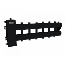 Коллектор Gidruss BM-150-7DU до 150 кВт 1 1/2" 7 контуров
