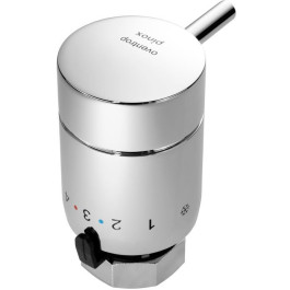 Термоголовка Pinox H хром арт. 1012165