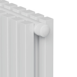 Дизайн радиатор стальной трубчатый Royal Thermo Shift Q30 VC2180 10 секций