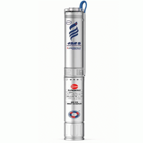 Гидравлическая часть скважинного насоса Pedrollo 4SR 8/7 S-HYD