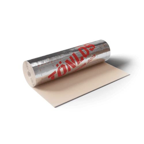 Шумоизоляция TONLOS Terra felt pro 700х5000х10