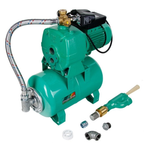 Насосная станция Marina-Speroni APM 200/25 с выносным эжектором