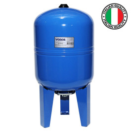 Гидроаккумулятор Vodos WTR 50 литров VERT (мембрана SE.FA Italy)