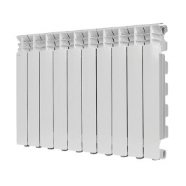 Алюминиевый радиатор Stout Gamma 500 (10 секций)
