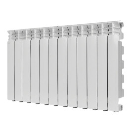 Алюминиевый радиатор Stout Gamma 500 (12 секций)