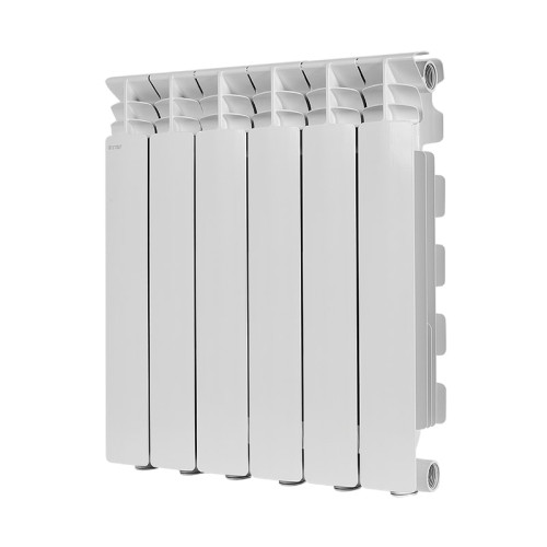 Алюминиевый радиатор Stout Gamma 500 (6 секций)