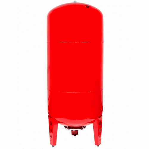 Расширительный бак Джилекс В 500 литров с опорными ногами