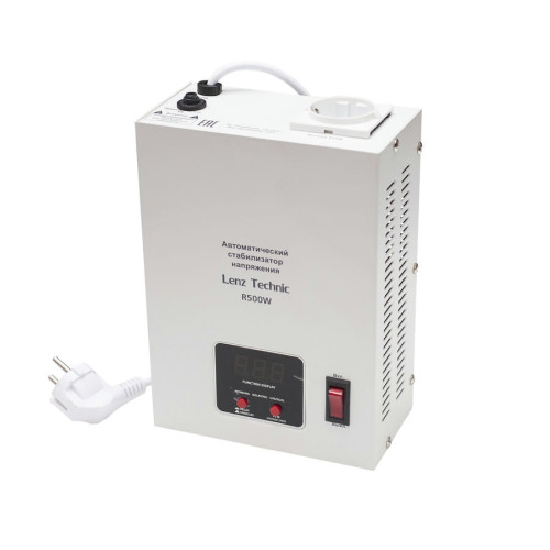 Настенный стабилизатор Lenz Technic R500W