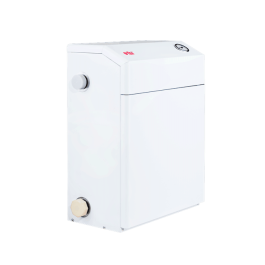 Напольный газовый парапетный котел Очаг КСГЗ-10 "C" Compact с газовым клапаном САБК