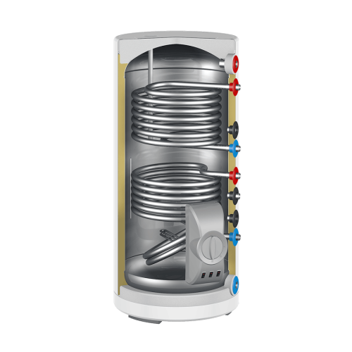 Бойлер косвенного нагрева Thermex IRP 200 V (combi) PRO