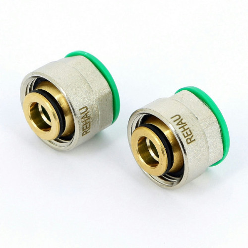 Евроконус для стабильной трубы Rehau Rautitan Stabil 16 x 2,6 x G3/4 12664523003