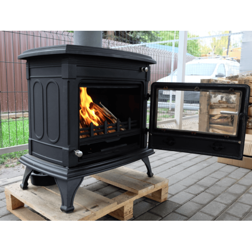 Печь-камин FireBird Cobra 13 кВт