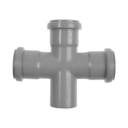 Крестовина канализационная Ostendorf HTDA 50x50*50 87° (арт.115480)