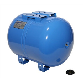 Гидроаккумулятор Vodos WTR 50 литров HOR (мембрана SE.FA Italy)