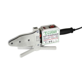 Паяльник для полипропилена Candan СМ-06 (20-40) малый кейс (1500W)