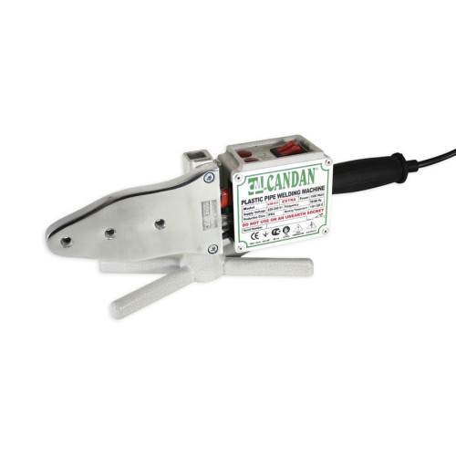 Паяльник для полипропилена Candan СМ-06 (20-40) малый кейс (1500W)