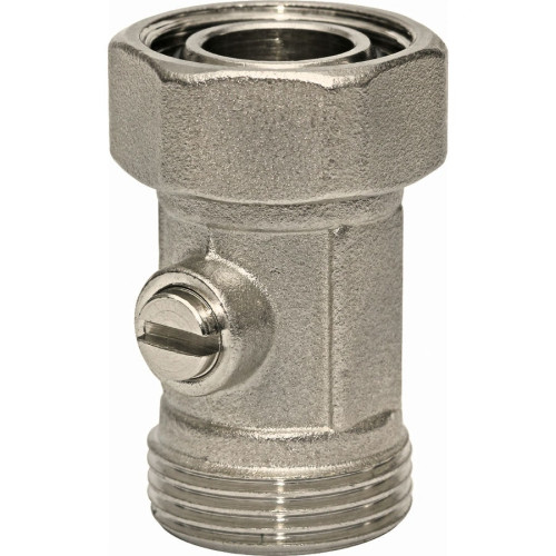 Узел нижнего подключения раздельный прямой 3/4" Stout SVH-0005-000020