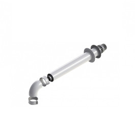 Комплект дымохода для настенных котлов Thermona 60/100 L1000м арт. 26386