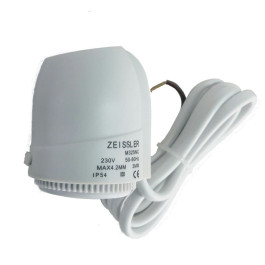 Сервопривод термоэлектрический TIM M325NC (нормально закрытый)