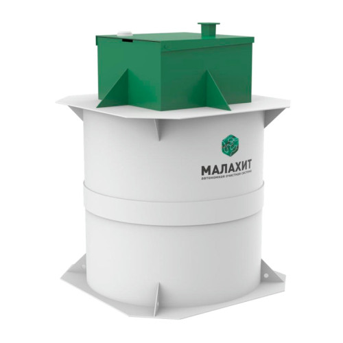 Аэрационная очистная станция Малахит NERO 10 ПР