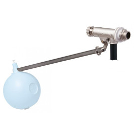 Поплавковый мех. регулятор уровня FARG 524 2", штанга 580мм (без шара) Pmax-12 бар