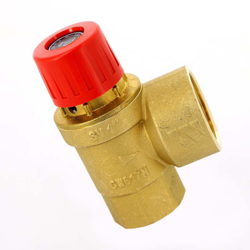 Предохранительный клапан Watts SVH 1 1/4"x1 1/2" 3 бара (арт.10004775)