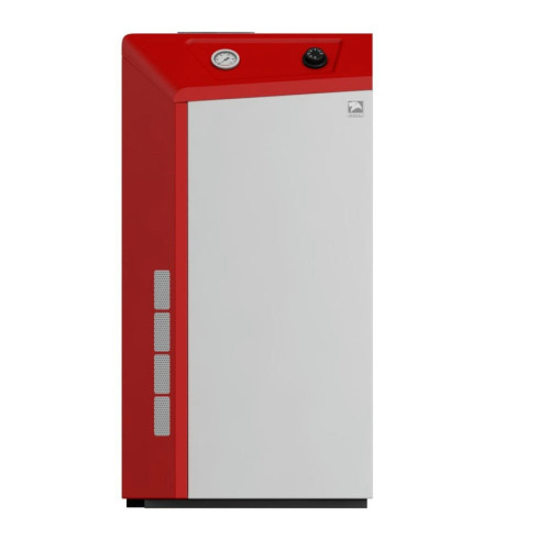 Напольный газовый чугунный котёл Лемакс OMEGA CI-35