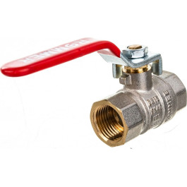 Кран шаровой Rommer 1" ВН/ВН ручка-рычаг