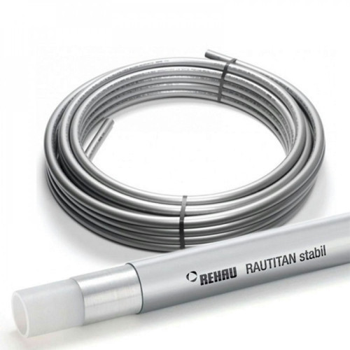 Труба Rehau стабильная RAUTITAN stabil 16 x 2,6 мм 11301213100