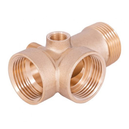 Фитинг 5-х ходовой Belamos 5WAY 80 мм