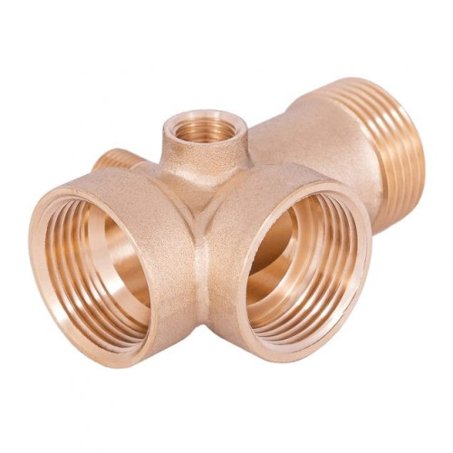 Фитинг 5-х ходовой Belamos 5WAY 80 мм