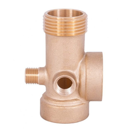 Фитинг 5-х ходовой Belamos 5WAY 80 мм