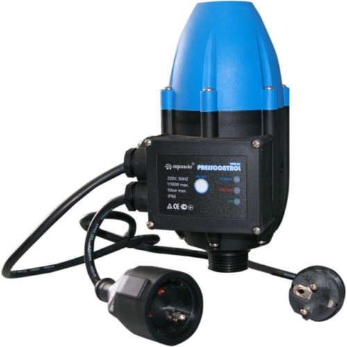 Блок автоматики Aquario PRESSCONTROL TYPE-III