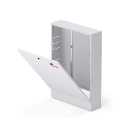 Шкаф коллекторный наружный WESTER ШРН-1 (Ш 450 х Г 118 х В 652-715)