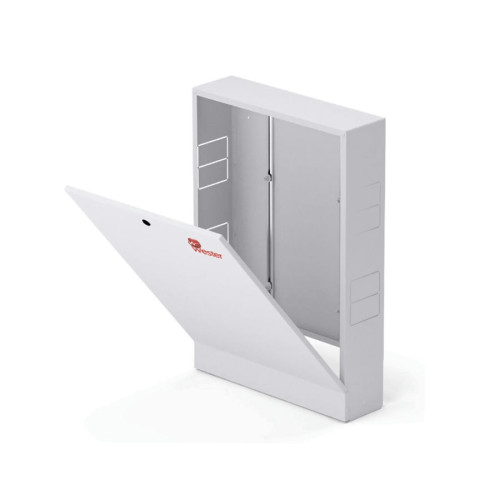 Шкаф коллекторный наружный WESTER ШРН-1 (Ш 450 х Г 118 х В 652-715)