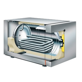Бойлер косвенного нагрева Viessmann Vitocell 300-H (200 л.)