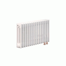 Низкий трубчатый радиатор Zehnder 3030 №V001 (16 секций)