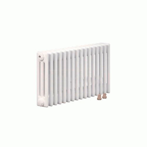 Низкий трубчатый радиатор Zehnder 3030 №V001 (18 секций)