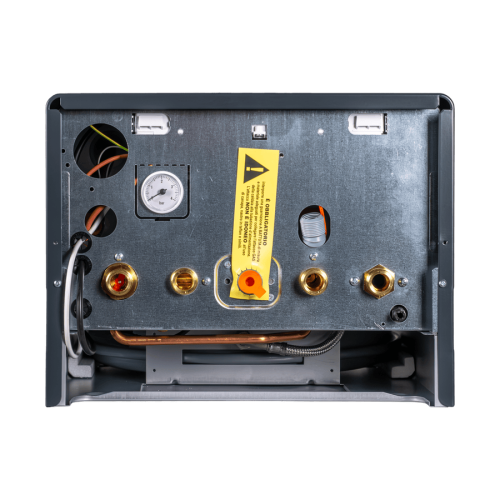 Настенный газовый одноконтурный котёл ITALTHERM CITY CLASS 25 FR Black Moon Heating