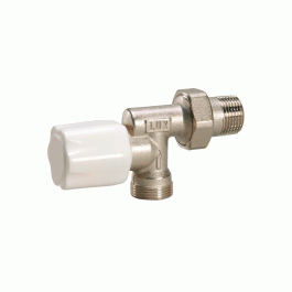 Luxor M 322 1/2" Радиаторный вентиль под термостатическую головку арт.13202100