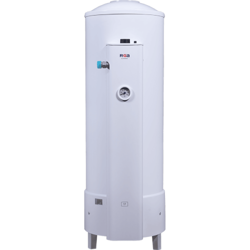 Напольный газовый котел отопления Ростовгазоаппарат RGA Classic 17 под жуковский