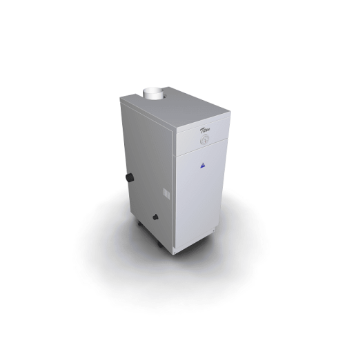 Напольный газовый одноконтурный котел Titan N 50T