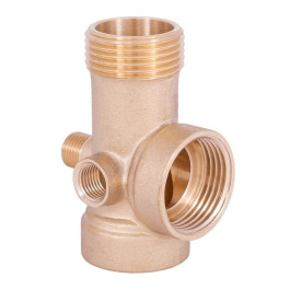 Фитинг 5-х ходовой Belamos 5WAY 80 мм