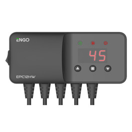 Регулятор для управления насосами отопления и ГВС ENGO