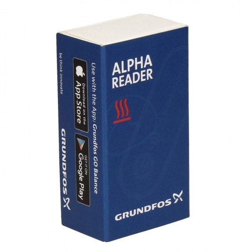 Рипитер передачи данных Grundfos MI401 Alpha Reader