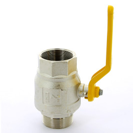 Кран шаровый для газа Itap 2" ВР/НР ручка-рычаг (ART 067 London)