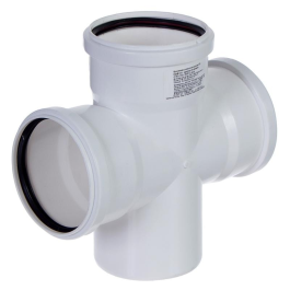 Крестовина одноплоскостная Sinikon comfort D110х110х110х87 мм (АРТ. 506015.K)