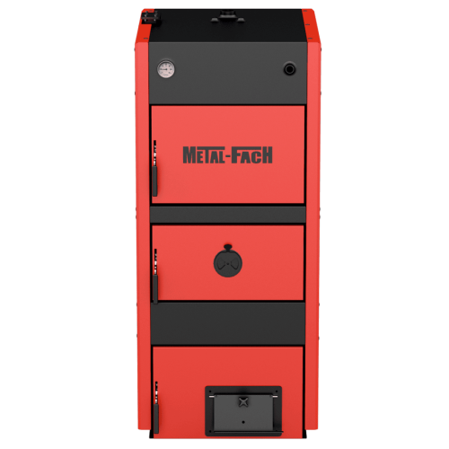 Котел твердотопливный Metal-Fach SE 150 кВт