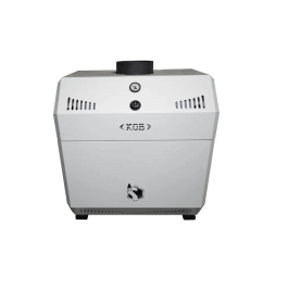 Напольный чугунный газовый котел Боринское КОВ -100 NovaSit