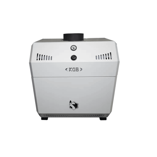 Напольный чугунный газовый котел Боринское КОВ -100 NovaSit